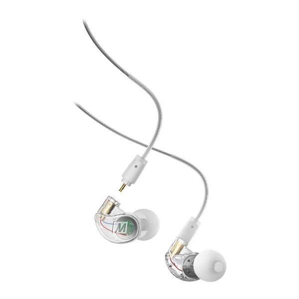 هندزفری مانیتورینگ Mee Audio M6 Pro Mee Audio M6 Pro 2nd Gen Noise-Isolating Musician’s In-Ear Monitors – Clear